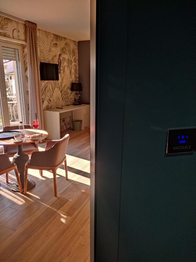 Vicolo Malavolta 7 Rooms And Suites เปดาโซ ภายนอก รูปภาพ