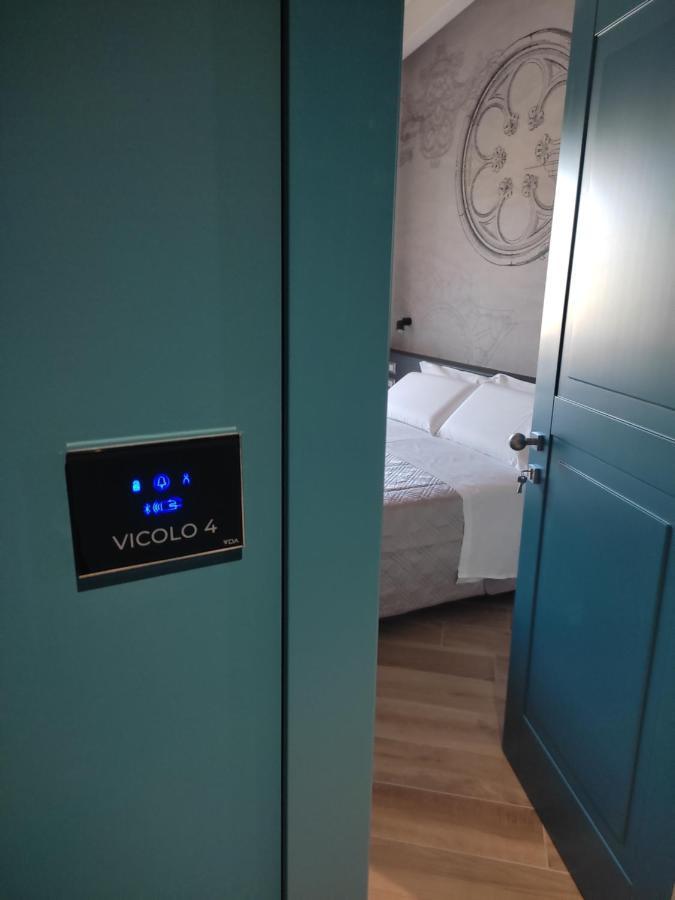 Vicolo Malavolta 7 Rooms And Suites เปดาโซ ภายนอก รูปภาพ