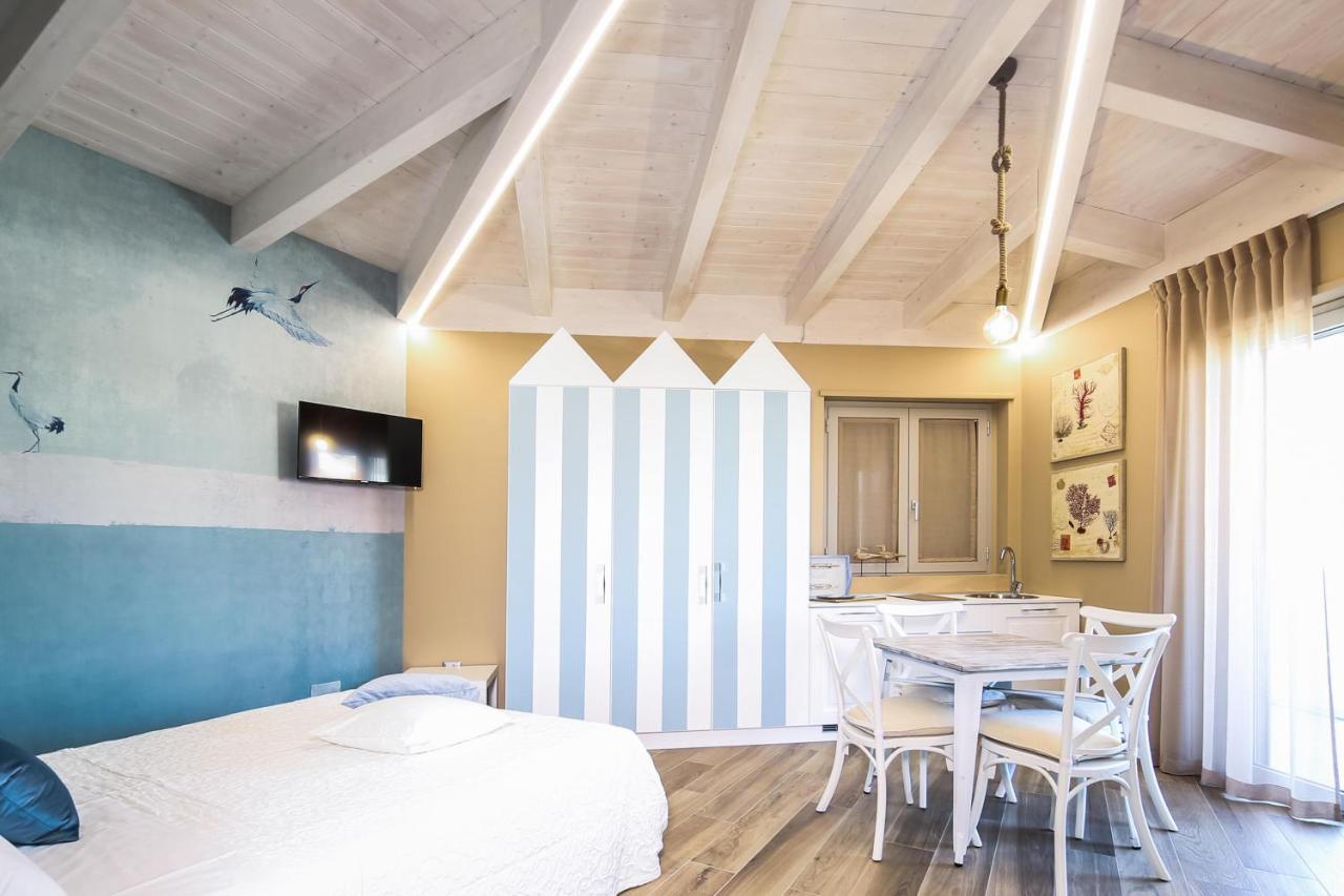 Vicolo Malavolta 7 Rooms And Suites เปดาโซ ภายนอก รูปภาพ
