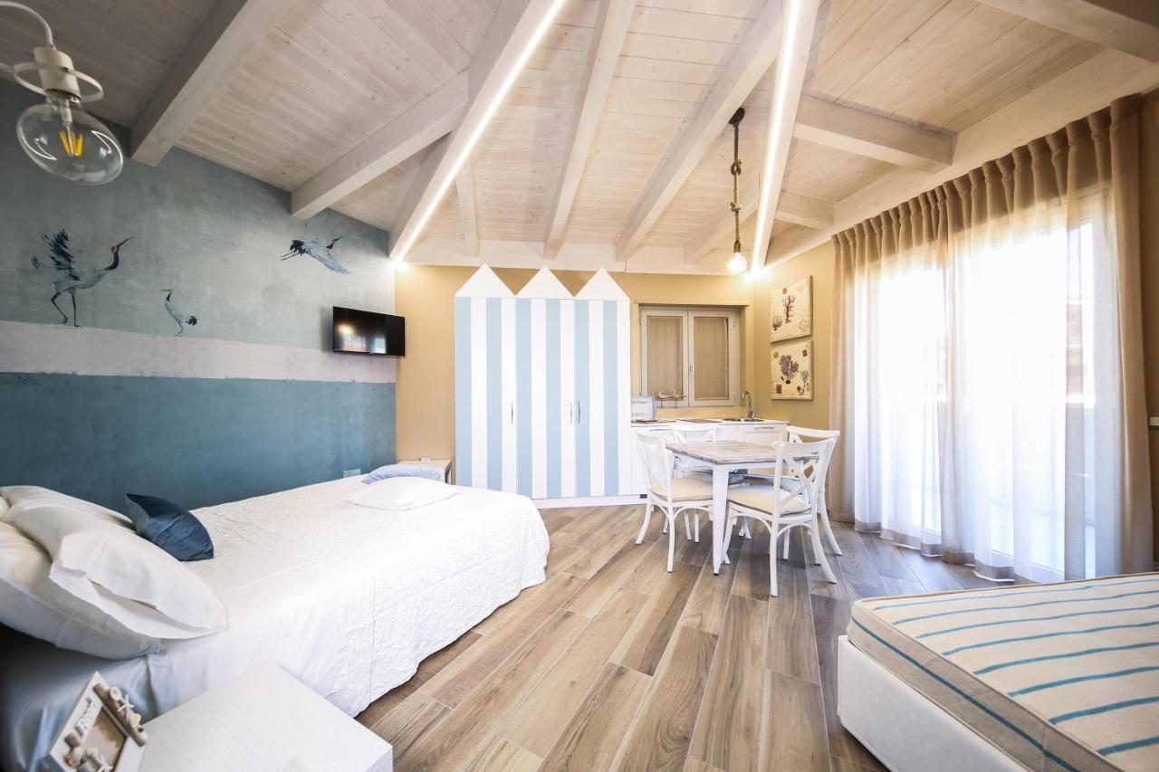 Vicolo Malavolta 7 Rooms And Suites เปดาโซ ภายนอก รูปภาพ