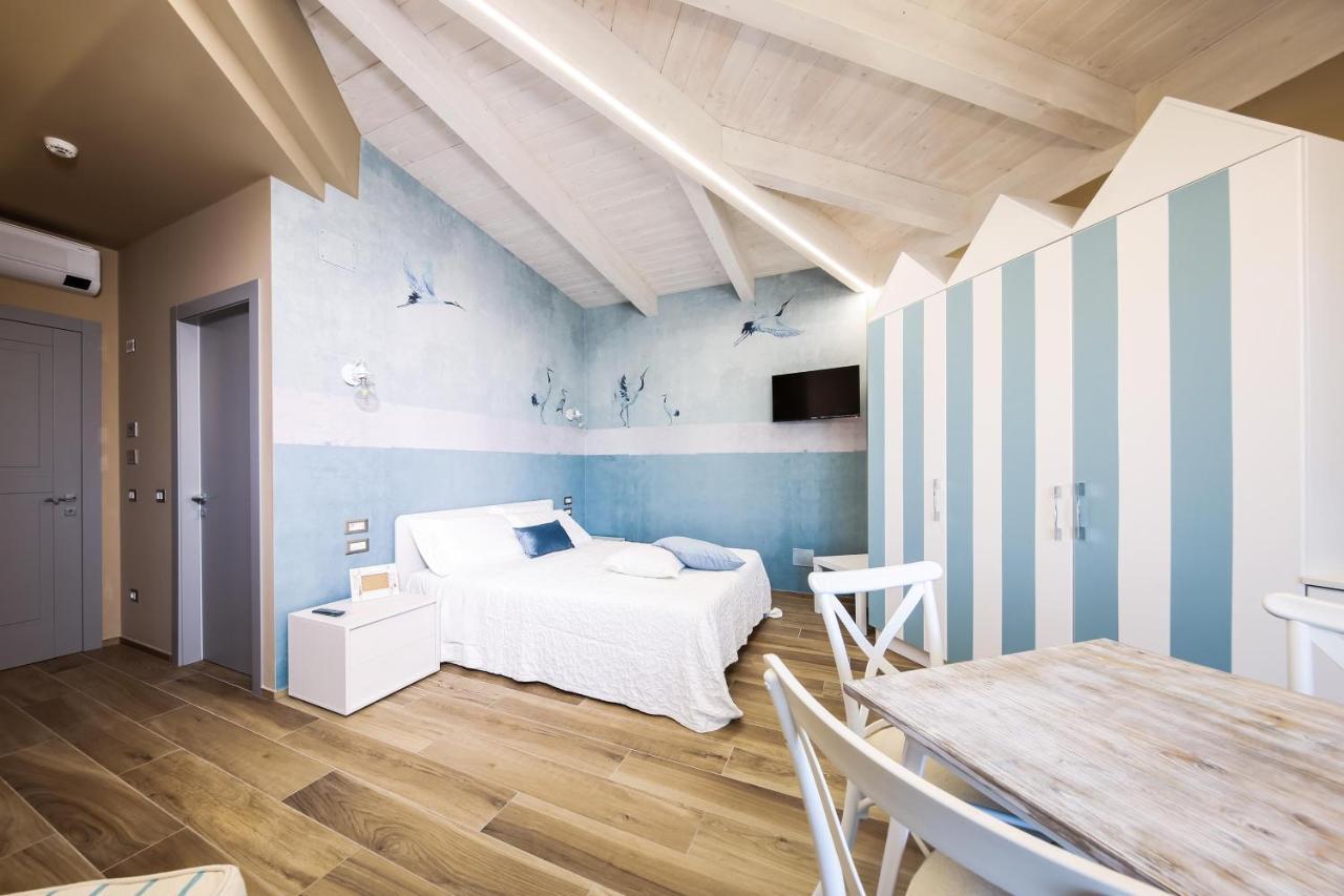 Vicolo Malavolta 7 Rooms And Suites เปดาโซ ภายนอก รูปภาพ