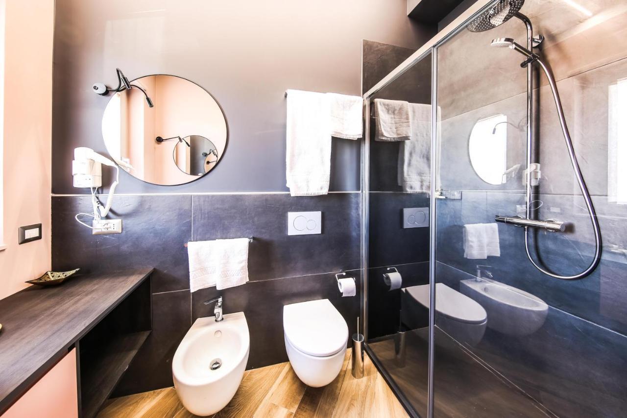 Vicolo Malavolta 7 Rooms And Suites เปดาโซ ภายนอก รูปภาพ