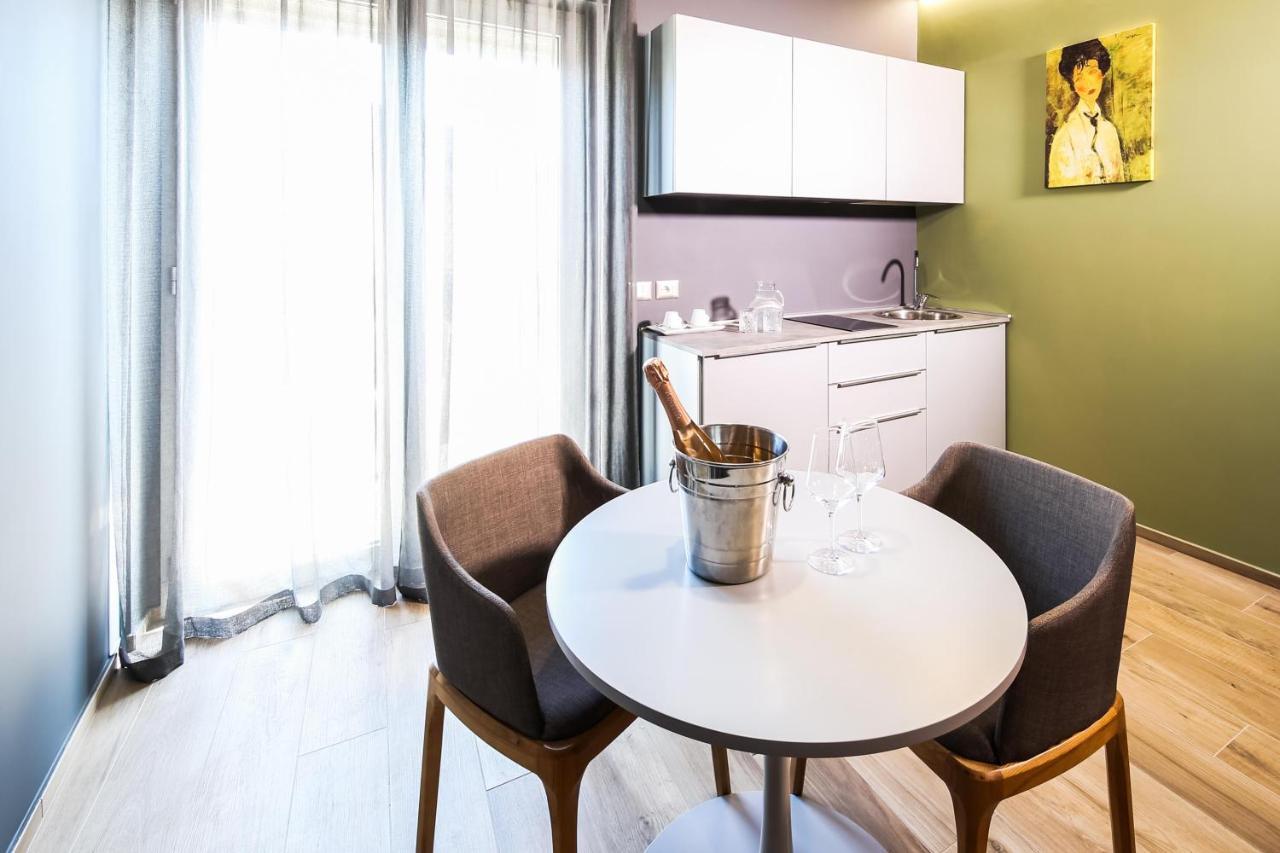 Vicolo Malavolta 7 Rooms And Suites เปดาโซ ภายนอก รูปภาพ