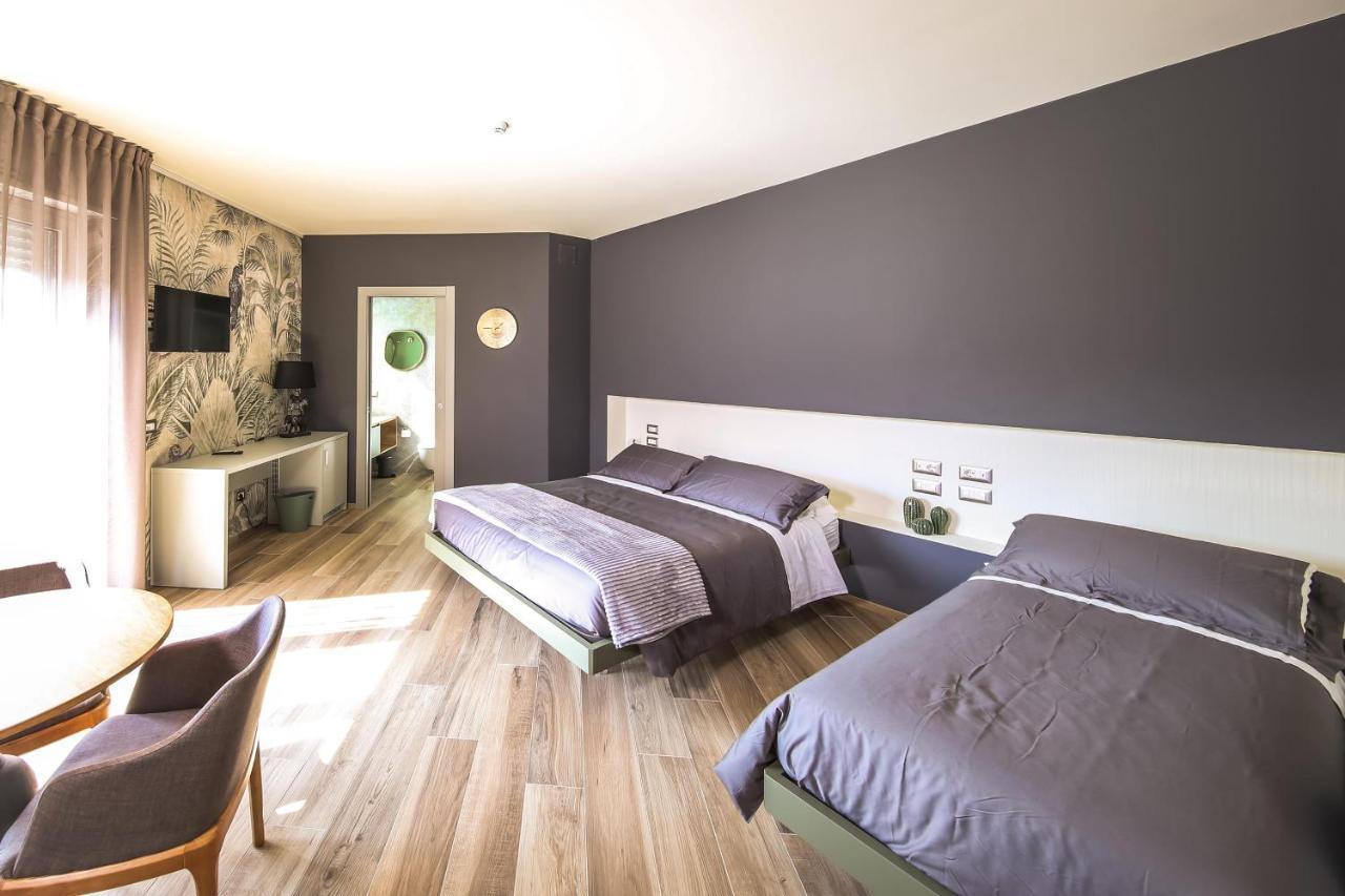 Vicolo Malavolta 7 Rooms And Suites เปดาโซ ภายนอก รูปภาพ
