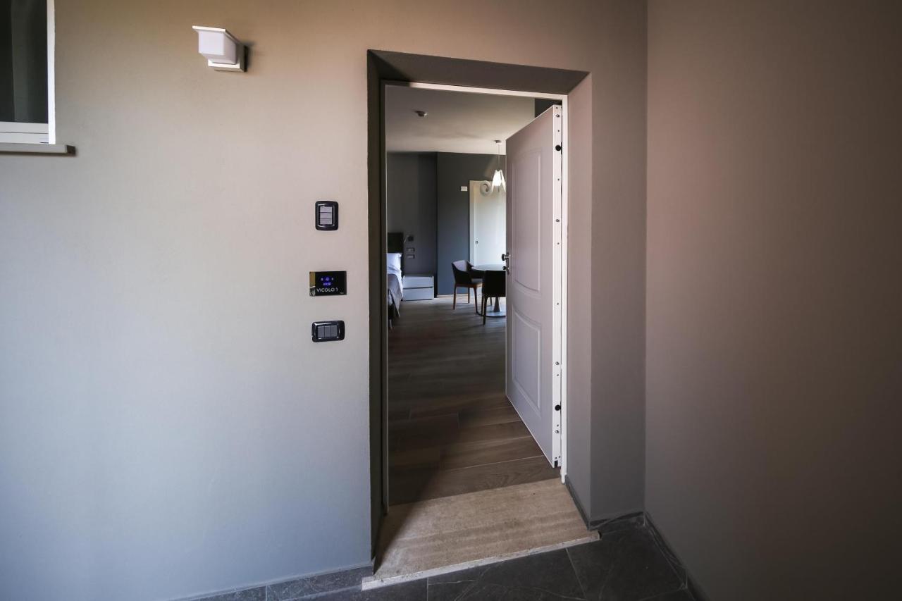 Vicolo Malavolta 7 Rooms And Suites เปดาโซ ภายนอก รูปภาพ