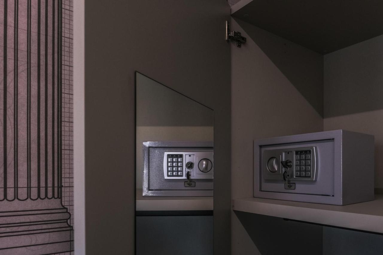 Vicolo Malavolta 7 Rooms And Suites เปดาโซ ภายนอก รูปภาพ
