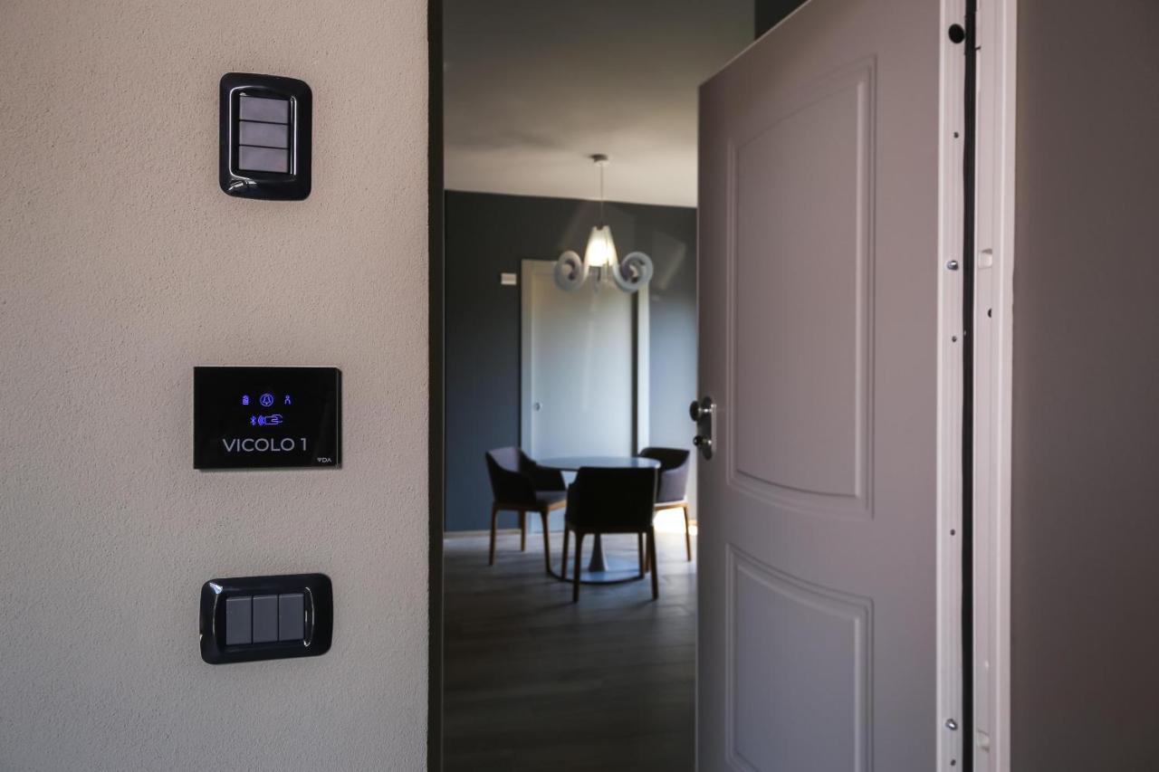 Vicolo Malavolta 7 Rooms And Suites เปดาโซ ภายนอก รูปภาพ
