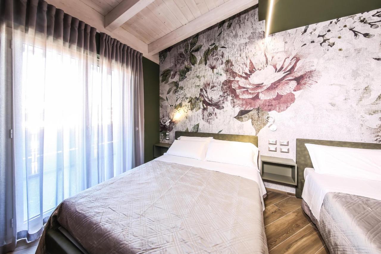 Vicolo Malavolta 7 Rooms And Suites เปดาโซ ภายนอก รูปภาพ