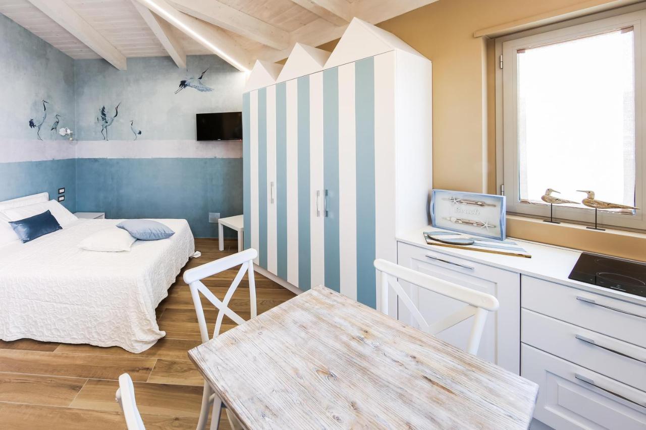 Vicolo Malavolta 7 Rooms And Suites เปดาโซ ภายนอก รูปภาพ