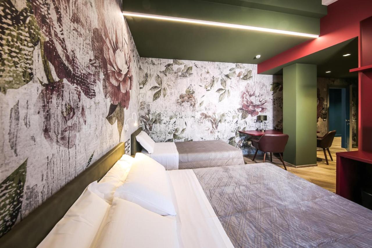 Vicolo Malavolta 7 Rooms And Suites เปดาโซ ภายนอก รูปภาพ