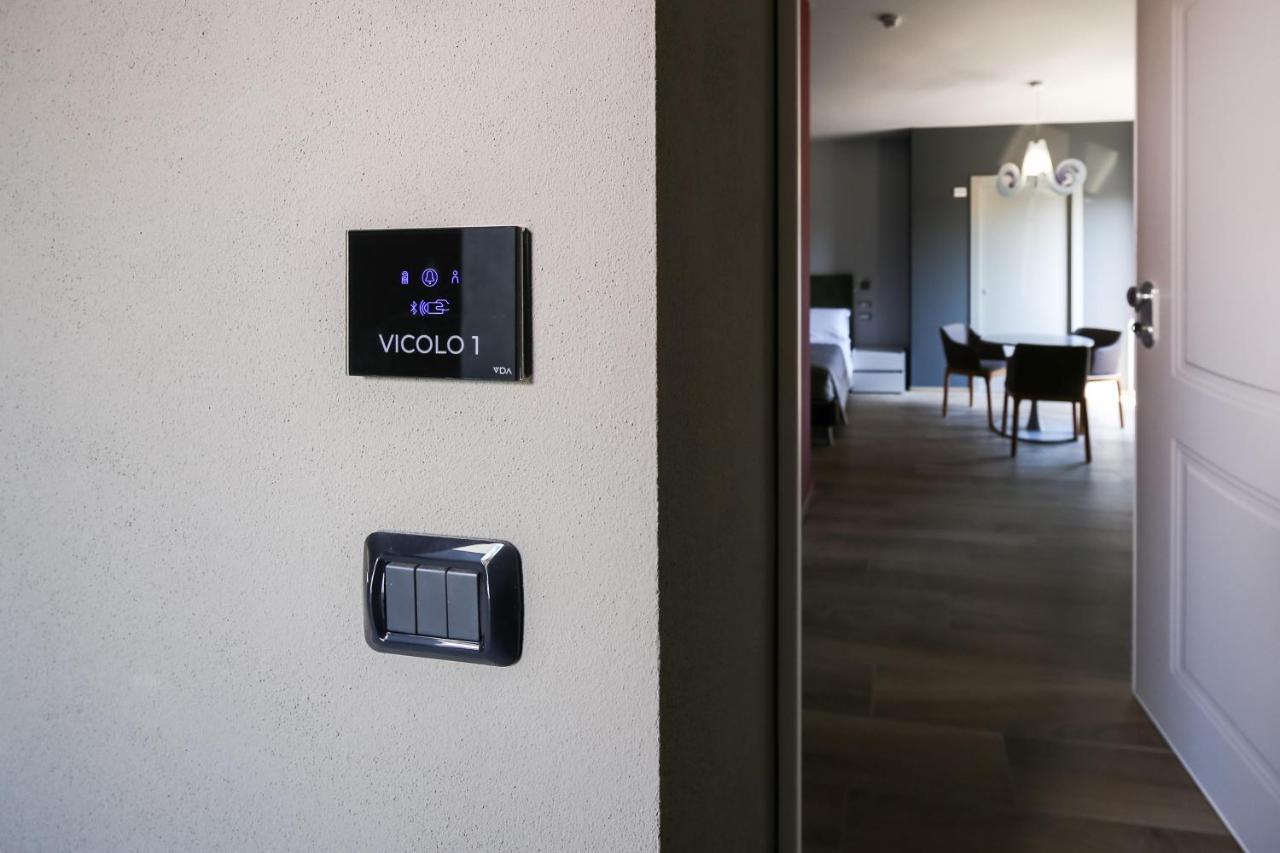 Vicolo Malavolta 7 Rooms And Suites เปดาโซ ภายนอก รูปภาพ