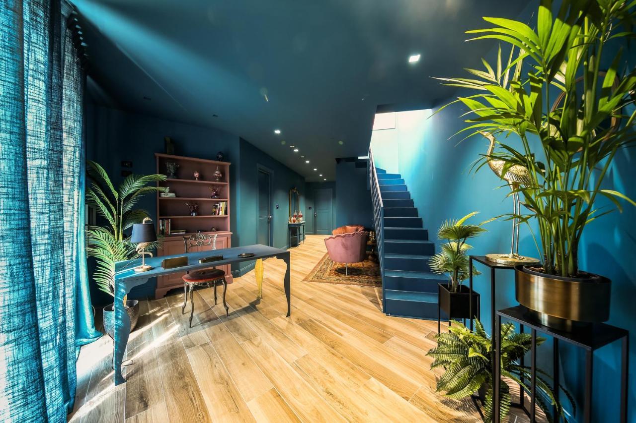 Vicolo Malavolta 7 Rooms And Suites เปดาโซ ภายนอก รูปภาพ